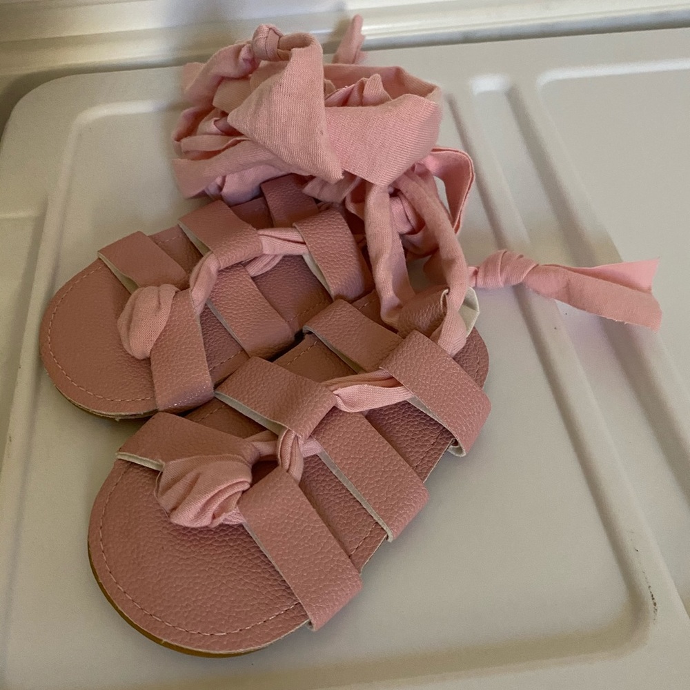Gladiator Sandals size 4